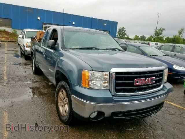 Photo 2GTEK19C581107337 - GMC SIERRA K15 2008