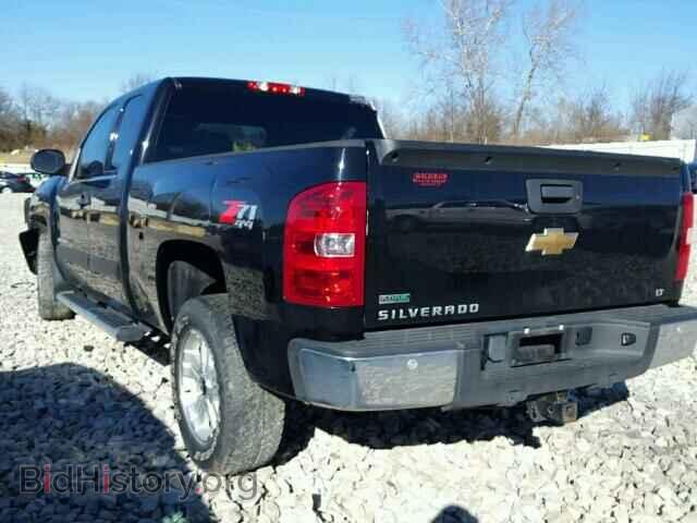 2011 CHEVROLET SILVERADO - VIN: 1GCRKSE33BZ421094 - Фото 3