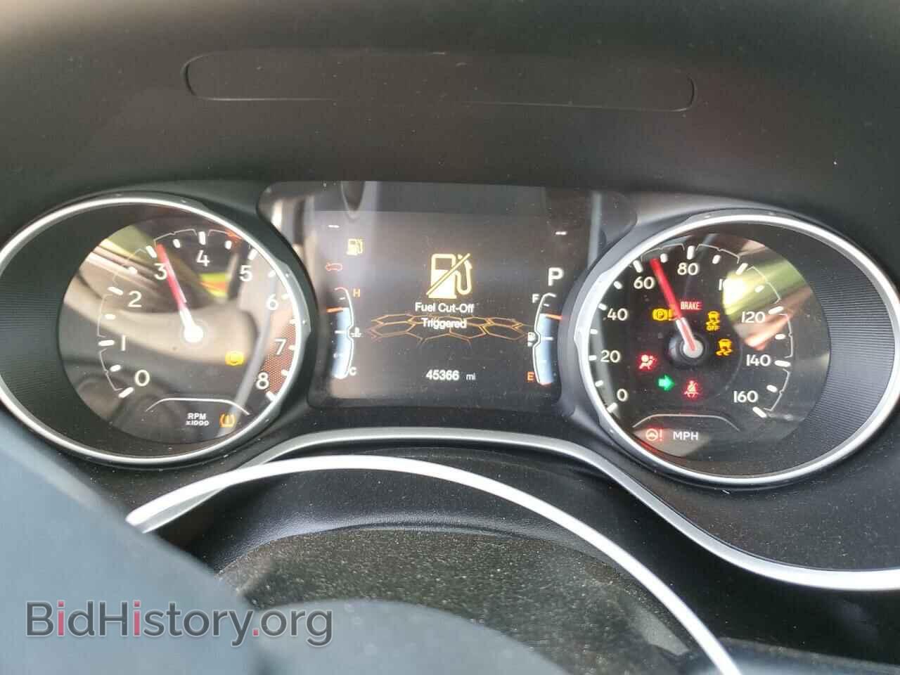 2019 JEEP COMPASS - VIN: 3C4NJCBB0KT677414 - Фото 9
