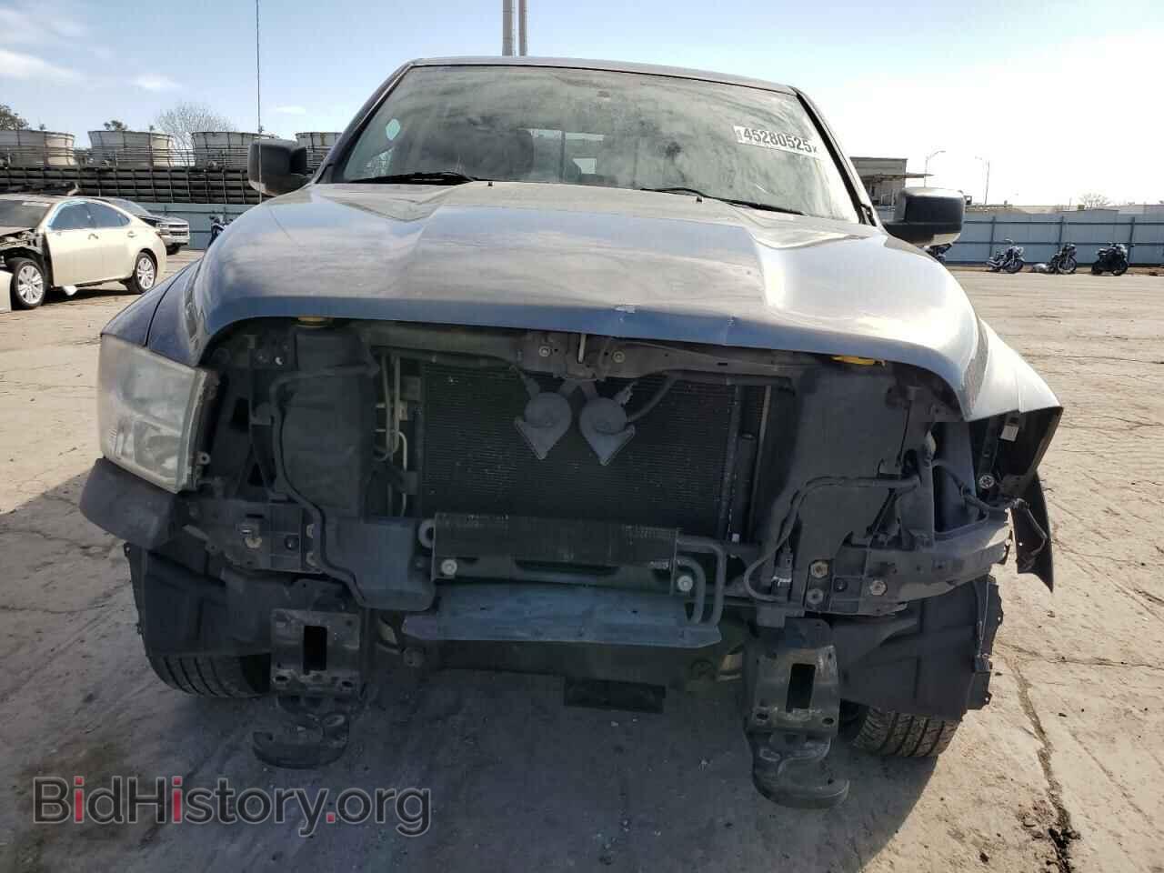 2012 DODGE RAM 1500 - VIN: 1C6RD7LT7CS160631 - Photo 5