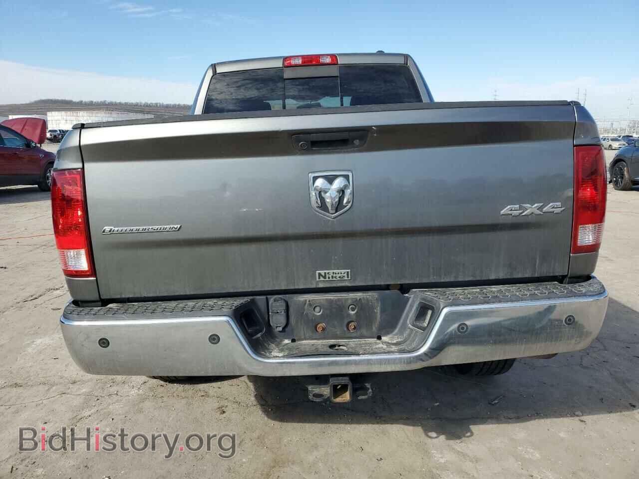 2012 DODGE RAM 1500 - VIN: 1C6RD7LT7CS160631 - Photo 6