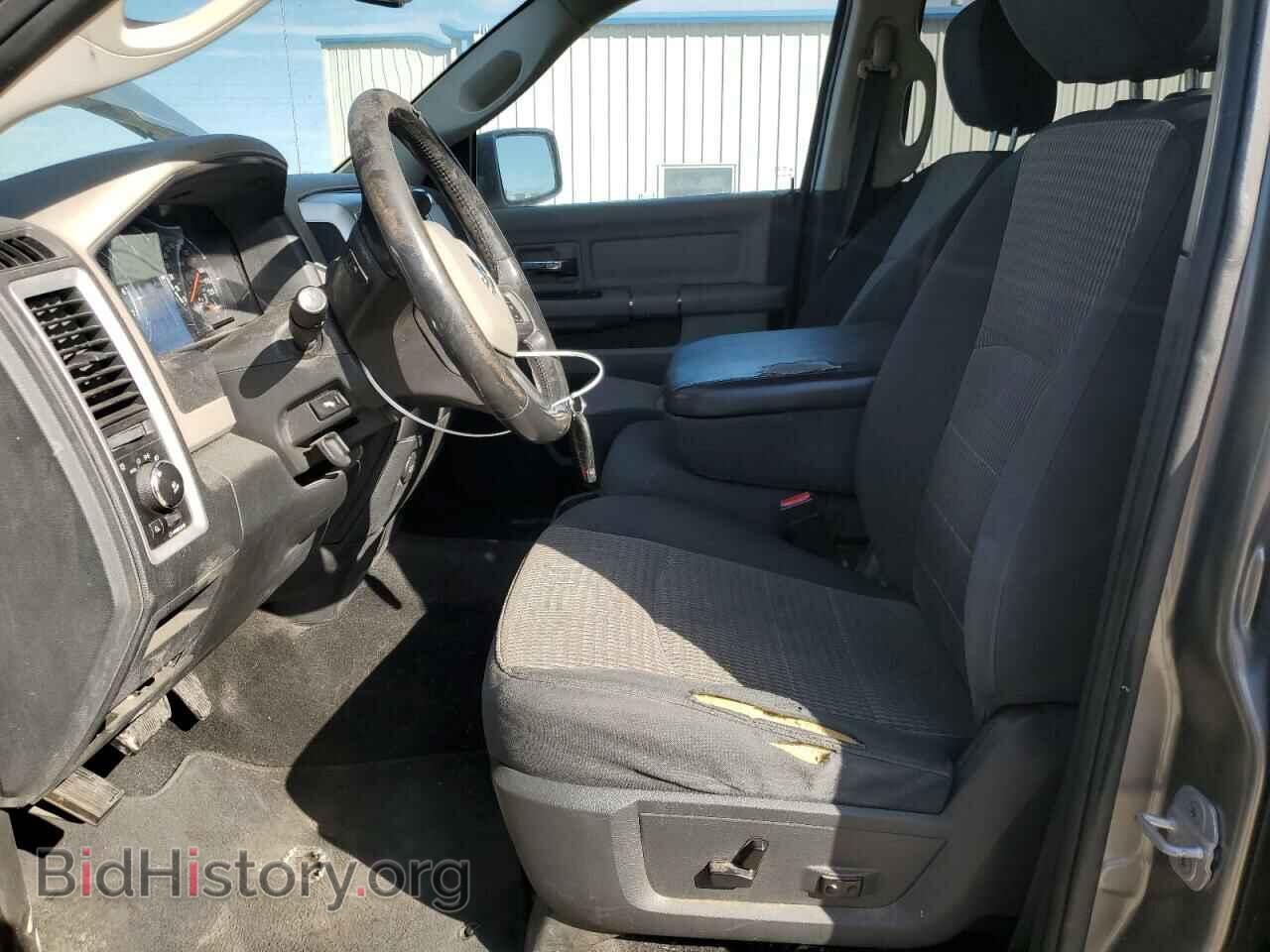 2012 DODGE RAM 1500 - VIN: 1C6RD7LT7CS160631 - Photo 7