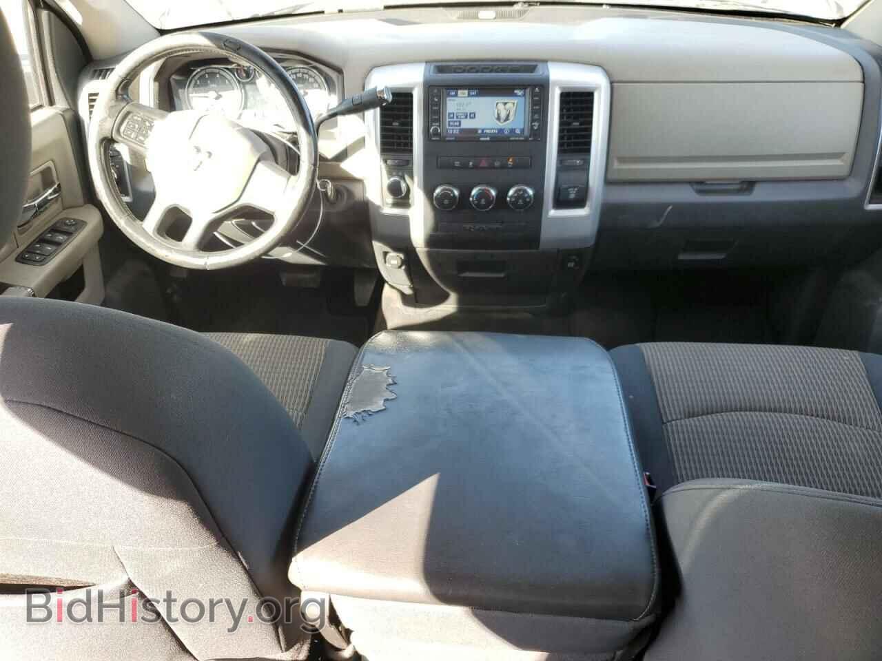 2012 DODGE RAM 1500 - VIN: 1C6RD7LT7CS160631 - Photo 8