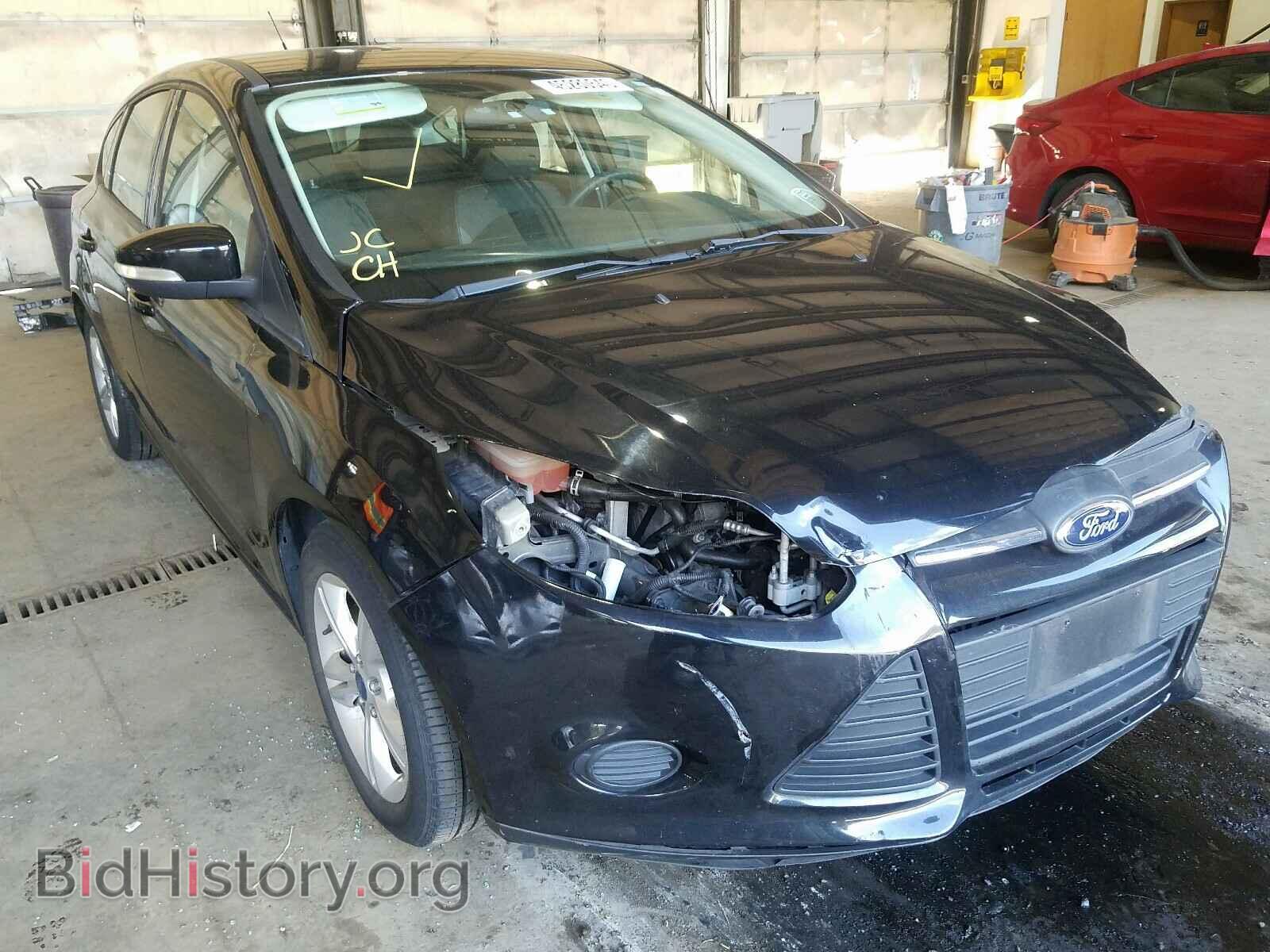 Фотография 1FADP3K25DL164609 - FORD FOCUS 2013