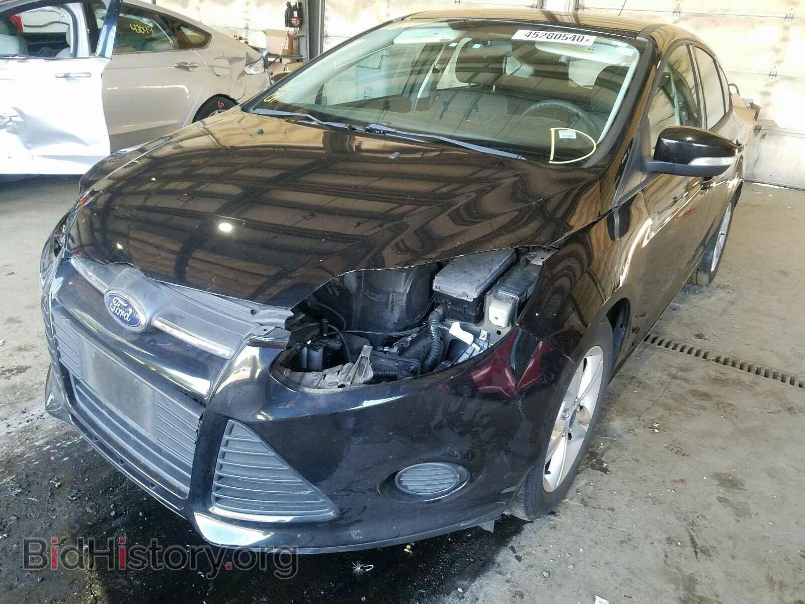 2013 FORD FOCUS - VIN: 1FADP3K25DL164609 - Photo 2