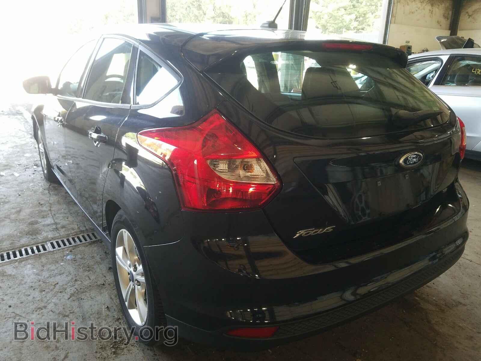 2013 FORD FOCUS - VIN: 1FADP3K25DL164609 - Photo 3