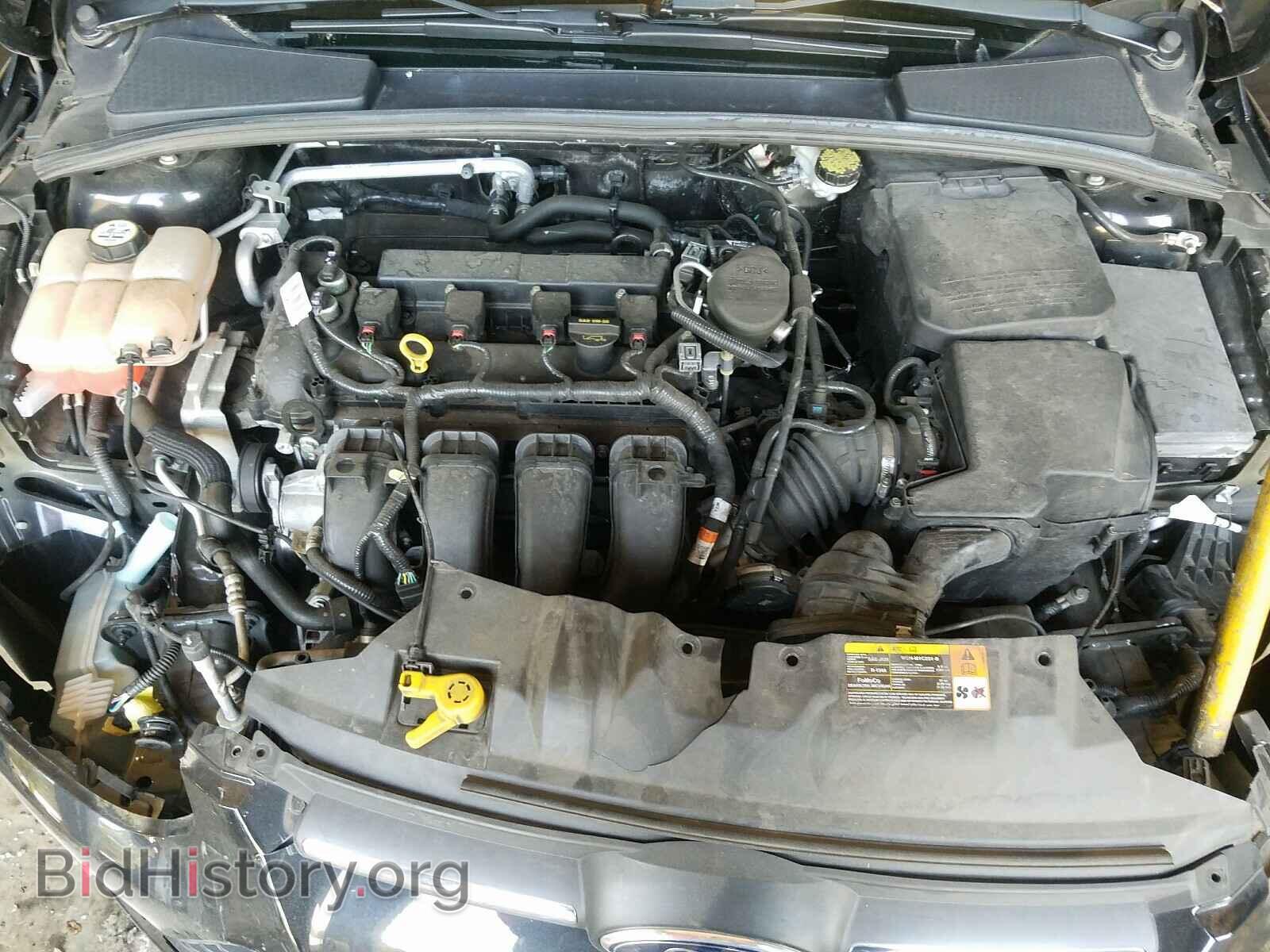 2013 FORD FOCUS - VIN: 1FADP3K25DL164609 - Photo 7