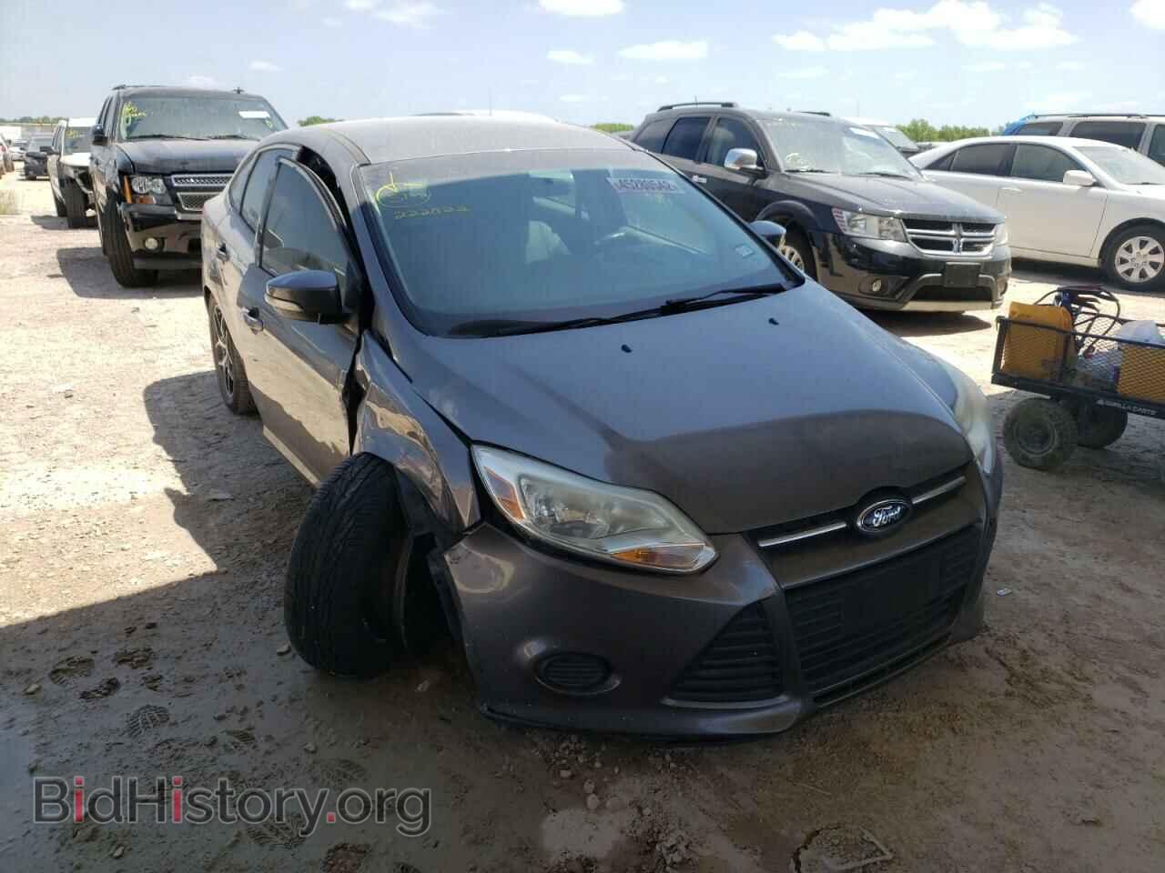Photo 1FADP3F27EL222022 - FORD FOCUS 2014