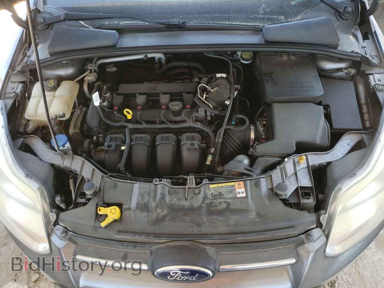 2014 FORD FOCUS - VIN: 1FADP3F27EL222022 - Фото 7