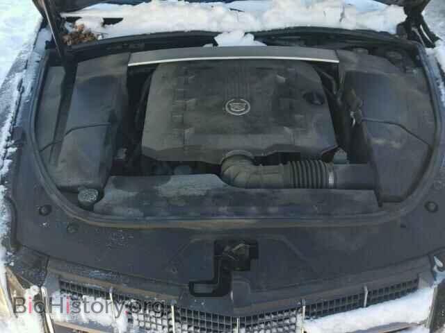 2011 CADILLAC CTS - VIN: 1G6DL5EY4B0147433 - Фото 7