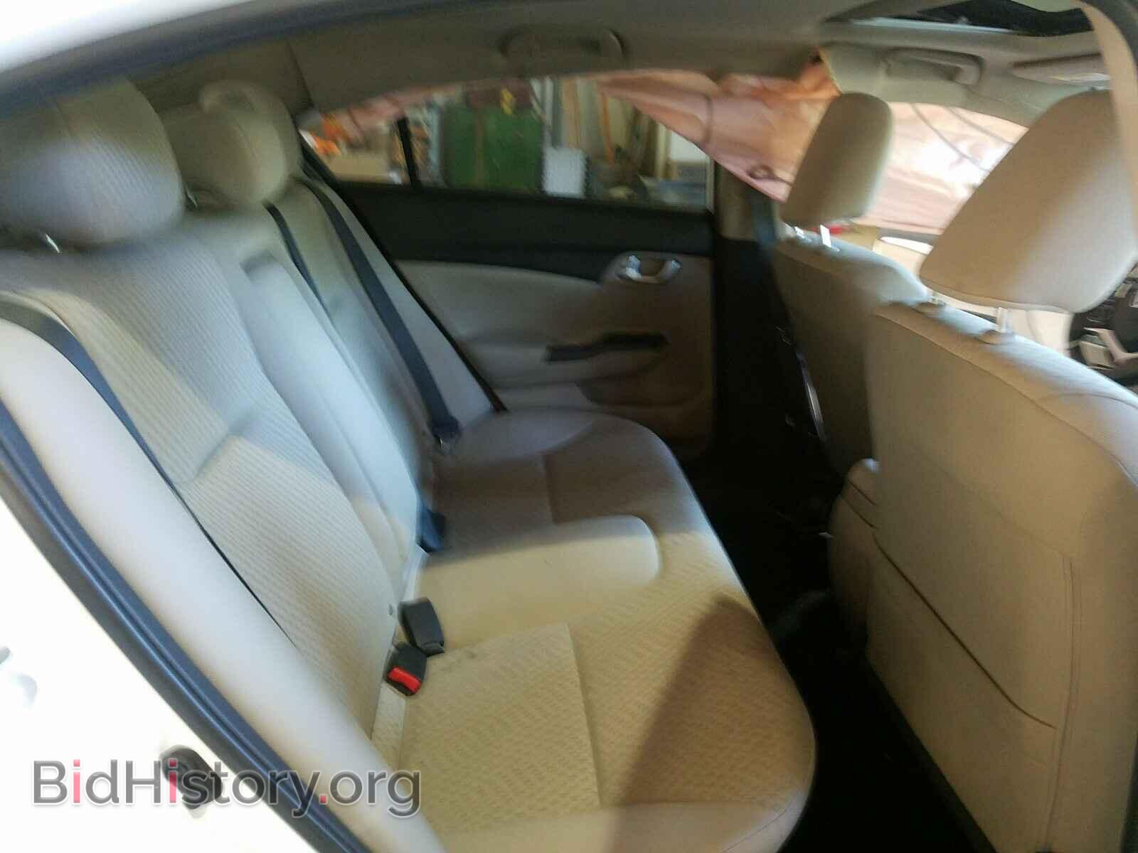 2014 HONDA CIVIC - VIN: 19XFB2F8XEE245416 - Фото 6