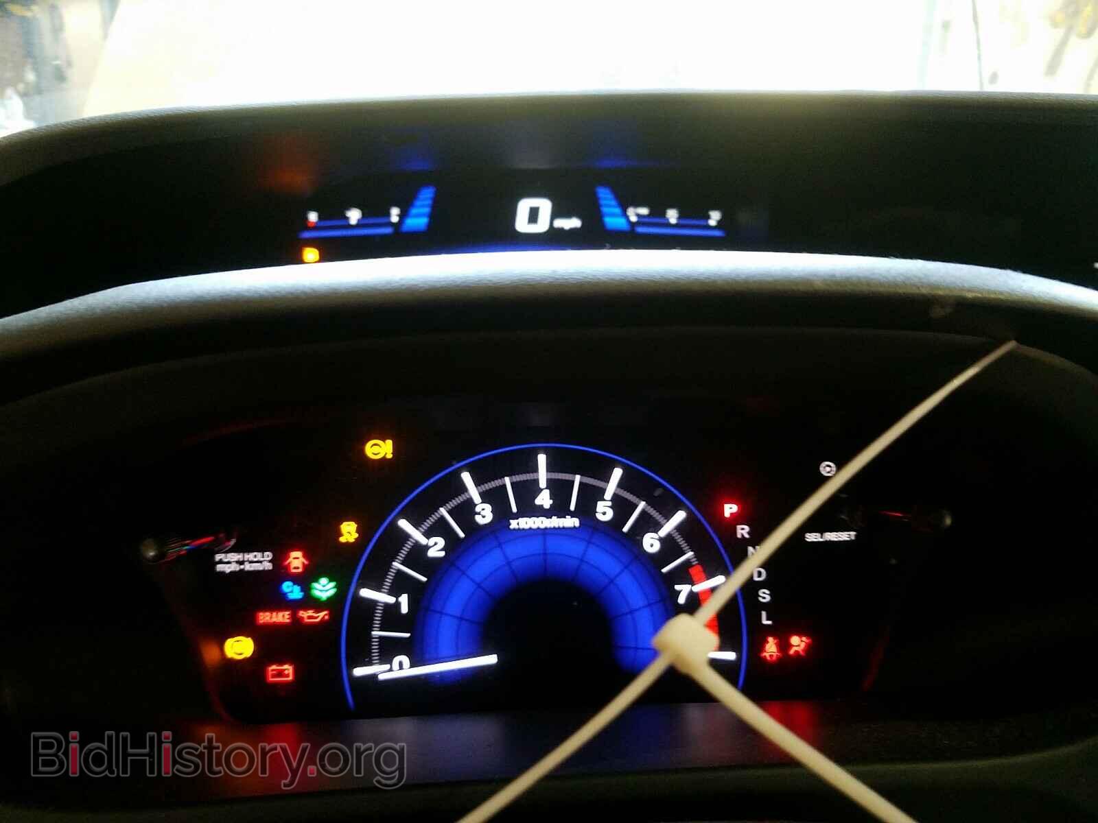 2014 HONDA CIVIC - VIN: 19XFB2F8XEE245416 - Фото 8