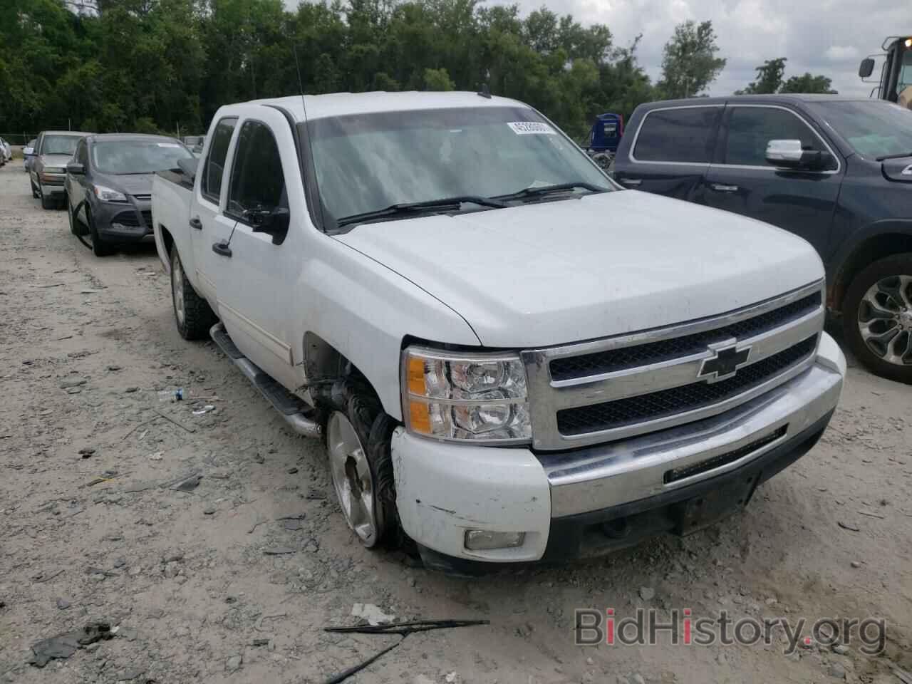 Photo 2GCEK23M491131167 - CHEVROLET SILVERADO 2009