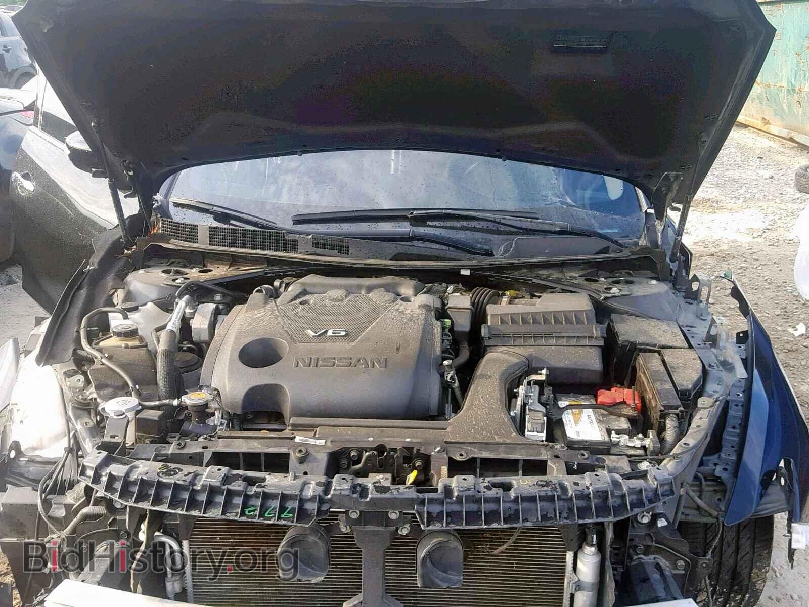 2017 NISSAN MAXIMA - VIN: 1N4AA6AP9HC427936 - Фото 7