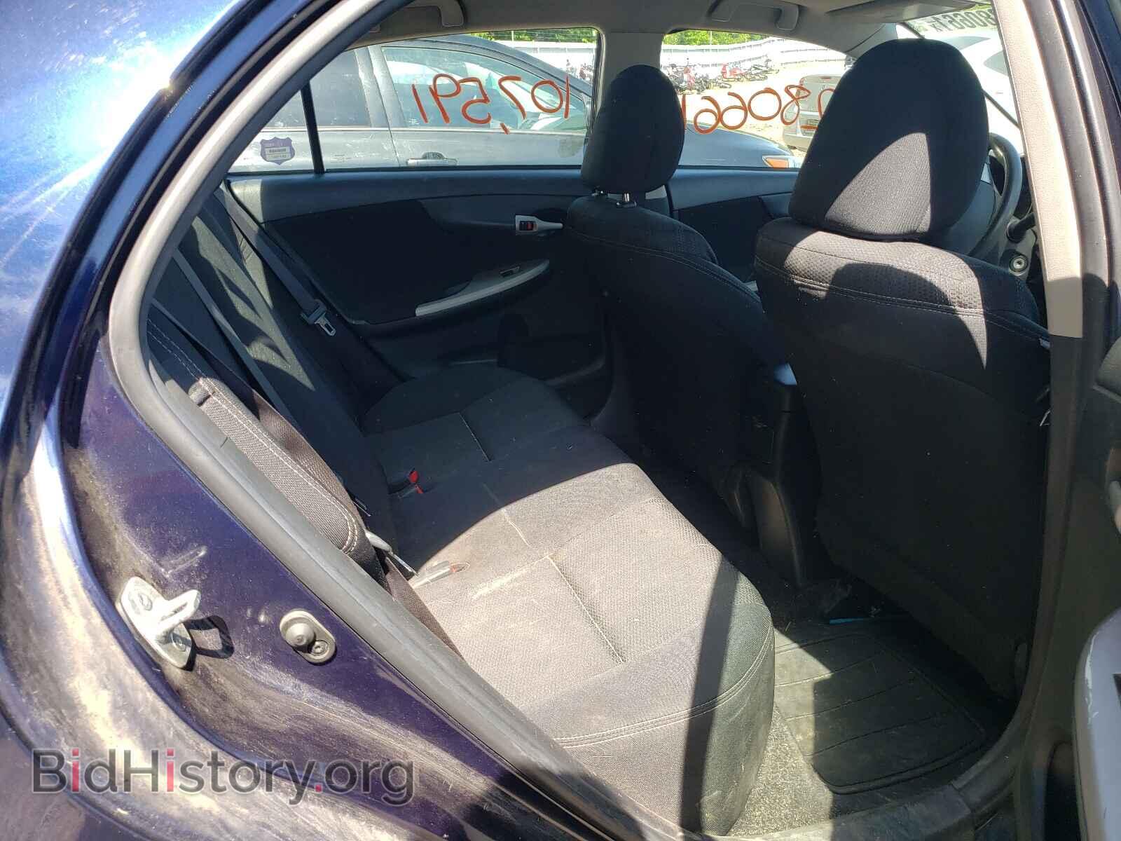 2013 TOYOTA COROLLA - VIN: 2T1BU4EE2DC019752 - Photo 6
