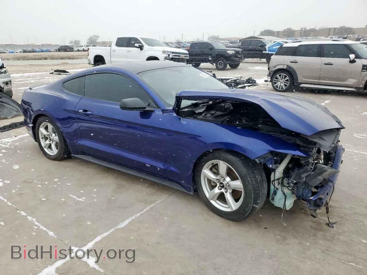2016 FORD ALL Models - VIN: 1FA6P8AM8G5289833 - Фото 4