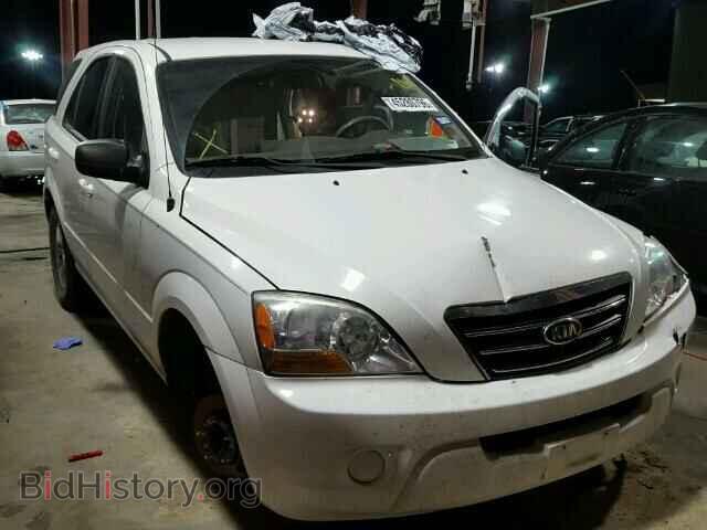 Фотография KNDJD735185772529 - KIA SORENTO 2008