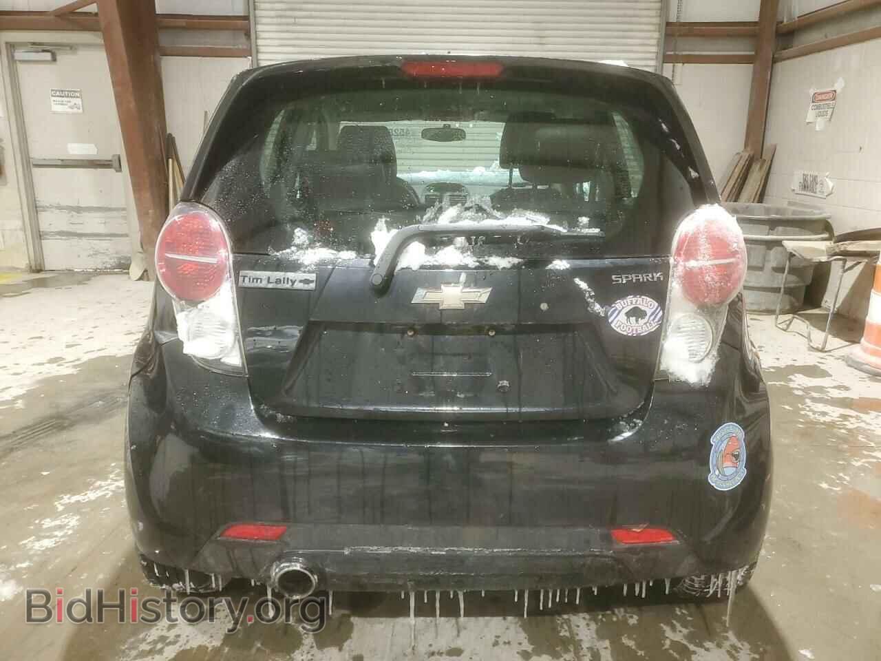 2013 CHEVROLET SPARK - VIN: KL8CB6S94DC619199 - Фото 6