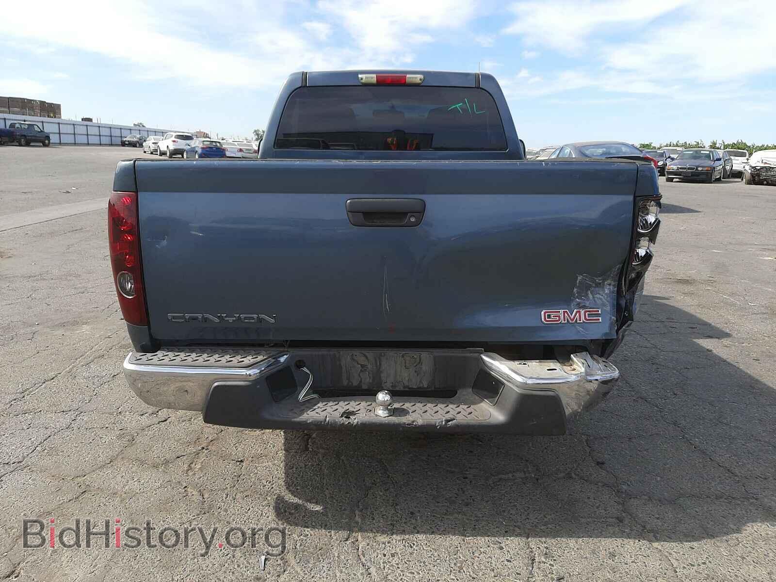 2006 GMC CANYON - VIN: 1GTCS146168219667 - Фото 6