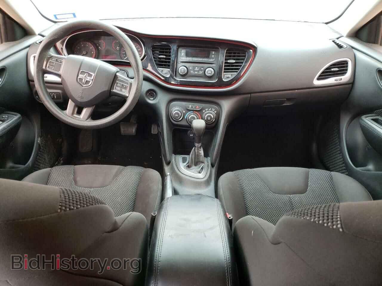 2016 DODGE DART - VIN: 1C3CDFAA4GD625326 - Фото 8