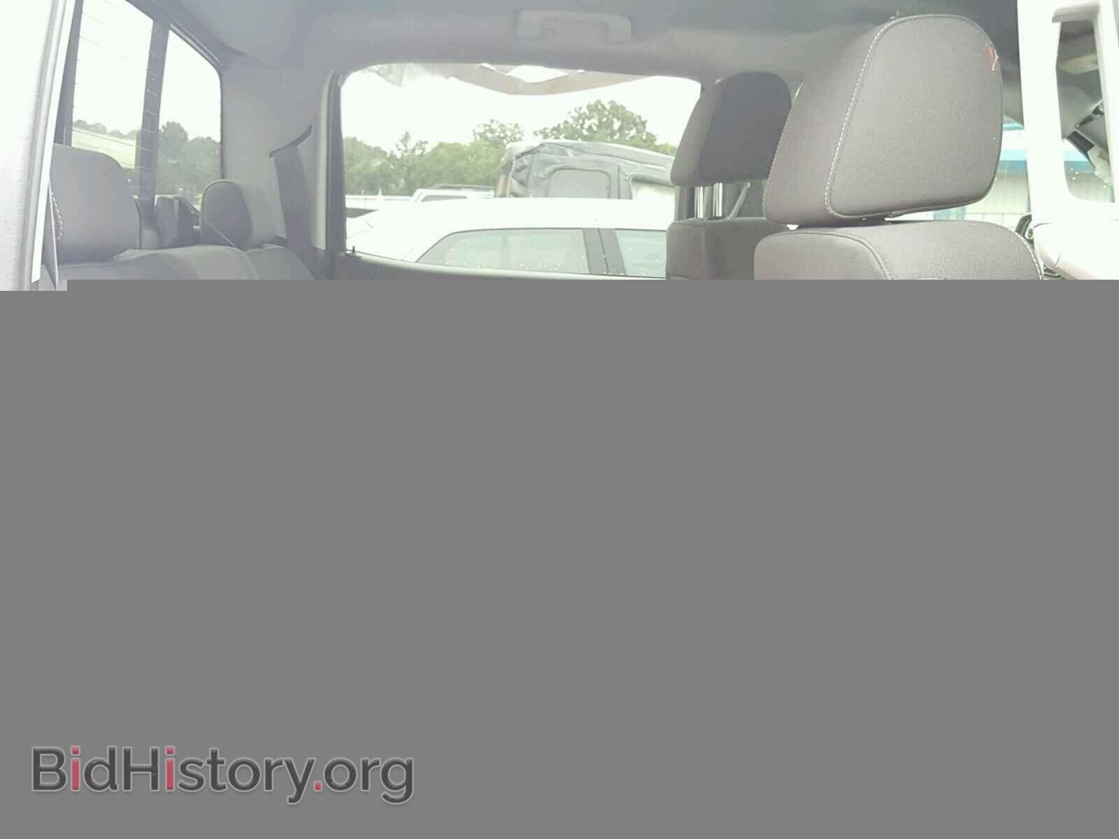 2017 CHEVROLET SILVERADO - VIN: 3GCPCREC2HG307741 - Фото 6