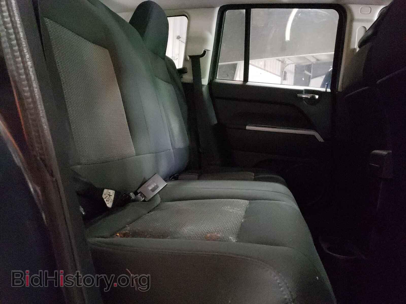 2008 JEEP COMPASS - VIN: 1J8FF47W78D726980 - Photo 6