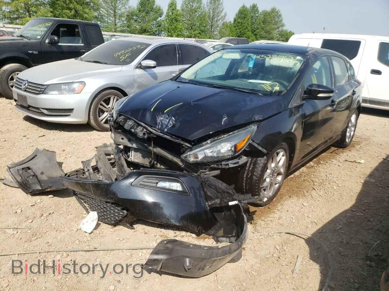 2015 FORD FOCUS - VIN: 1FADP3K23FL269099 - Фото 2