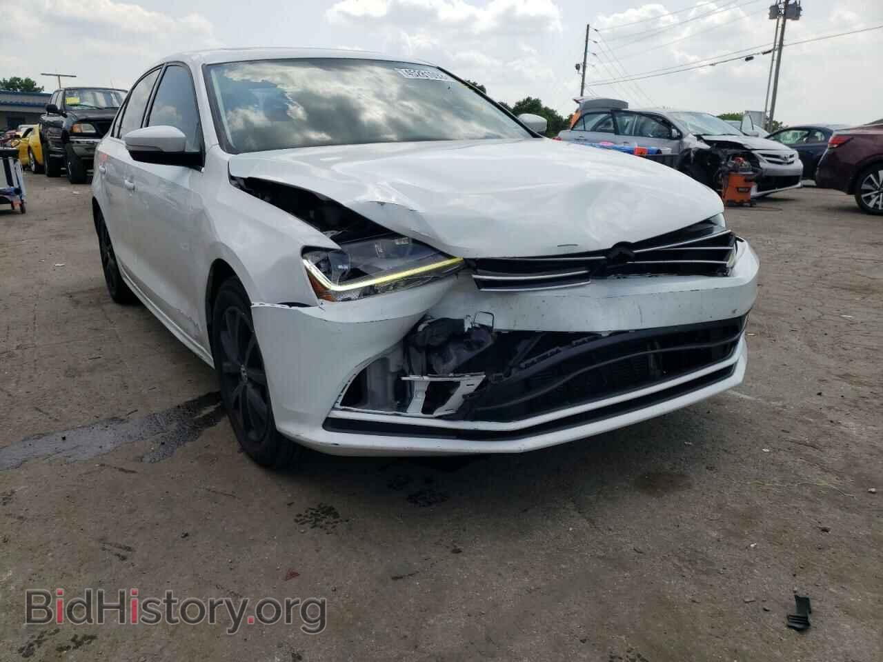 Photo 3VWDB7AJ9HM217094 - VOLKSWAGEN JETTA 2017