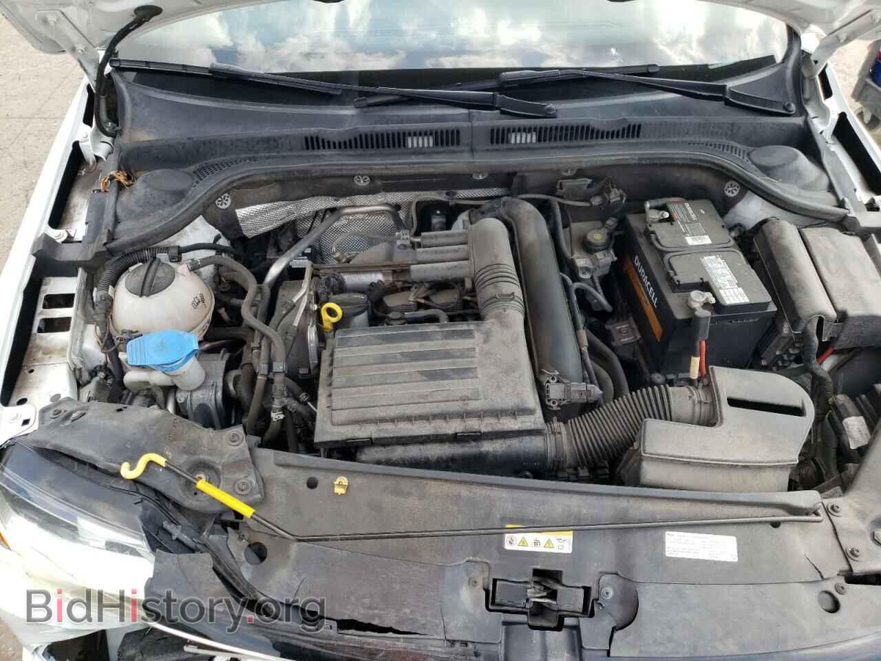 2017 VOLKSWAGEN JETTA - VIN: 3VWDB7AJ9HM217094 - Фото 7