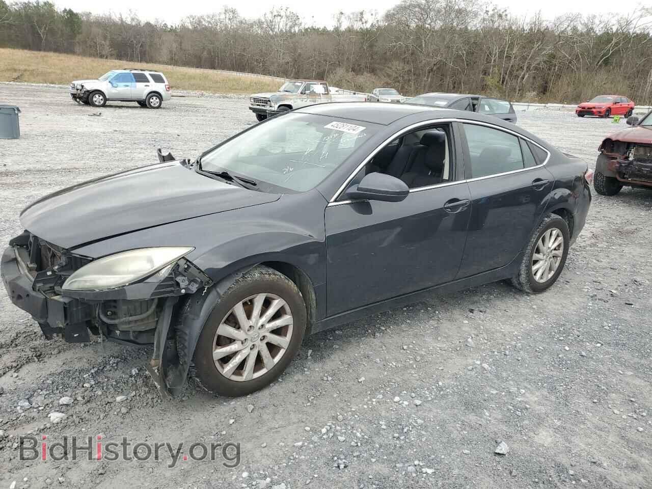 Фотография 1YVHZ8BH0C5M28081 - MAZDA 6 2012