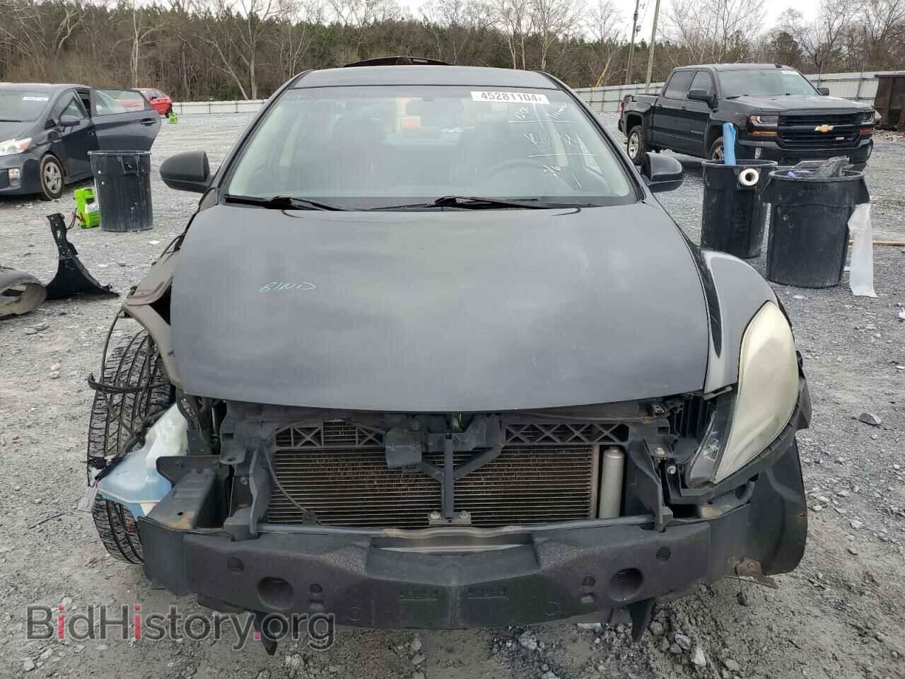 2012 MAZDA 6 - VIN: 1YVHZ8BH0C5M28081 - Фото 5