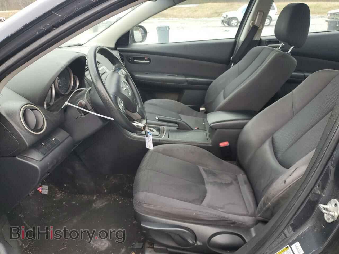 2012 MAZDA 6 - VIN: 1YVHZ8BH0C5M28081 - Фото 7