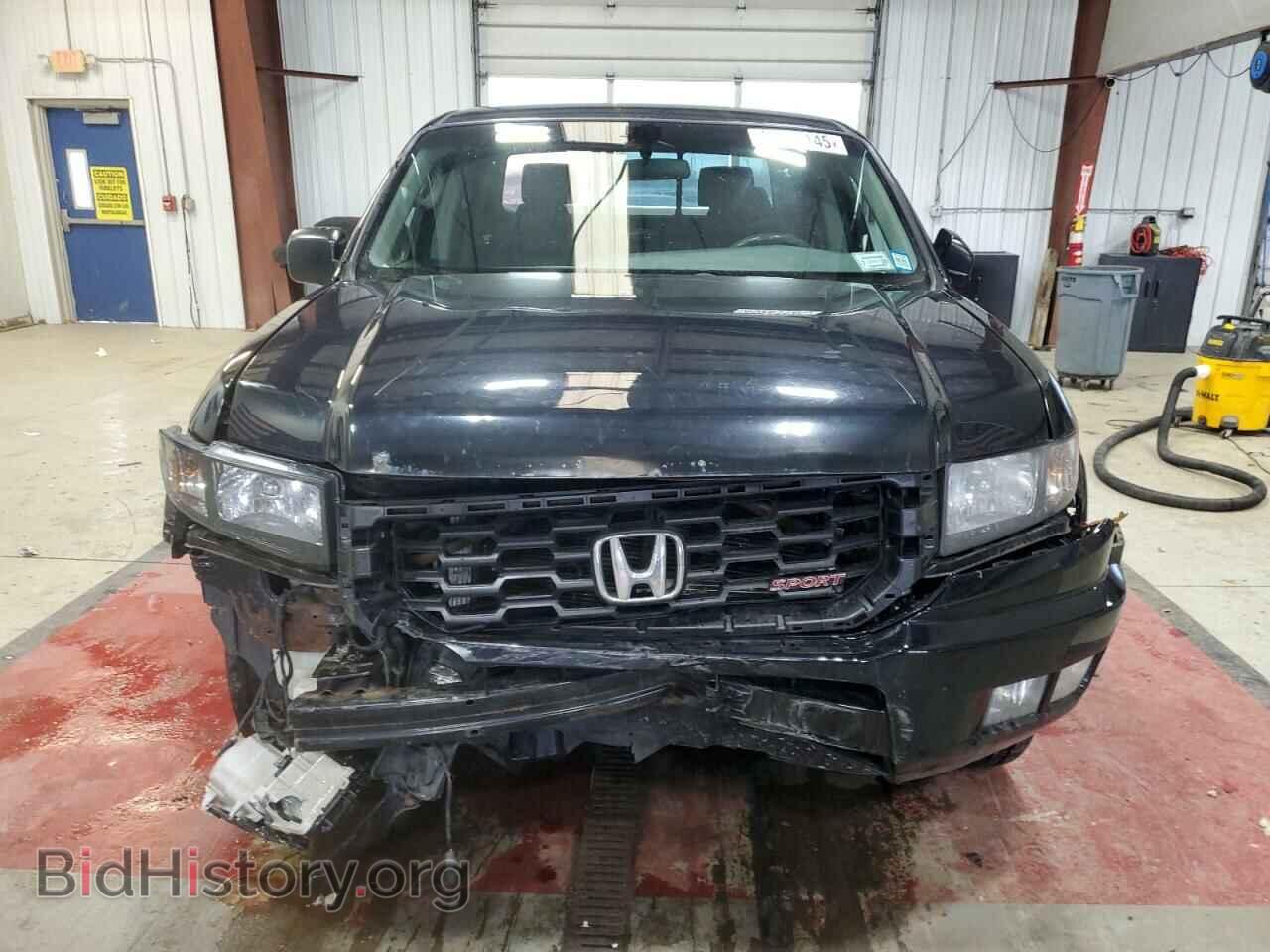 2012 HONDA RIDGELINE - VIN: 5FPYK1F73CB003981 - Фото 5