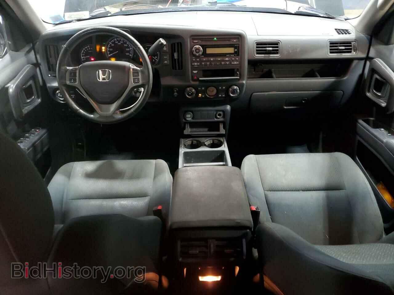 2012 HONDA RIDGELINE - VIN: 5FPYK1F73CB003981 - Фото 8