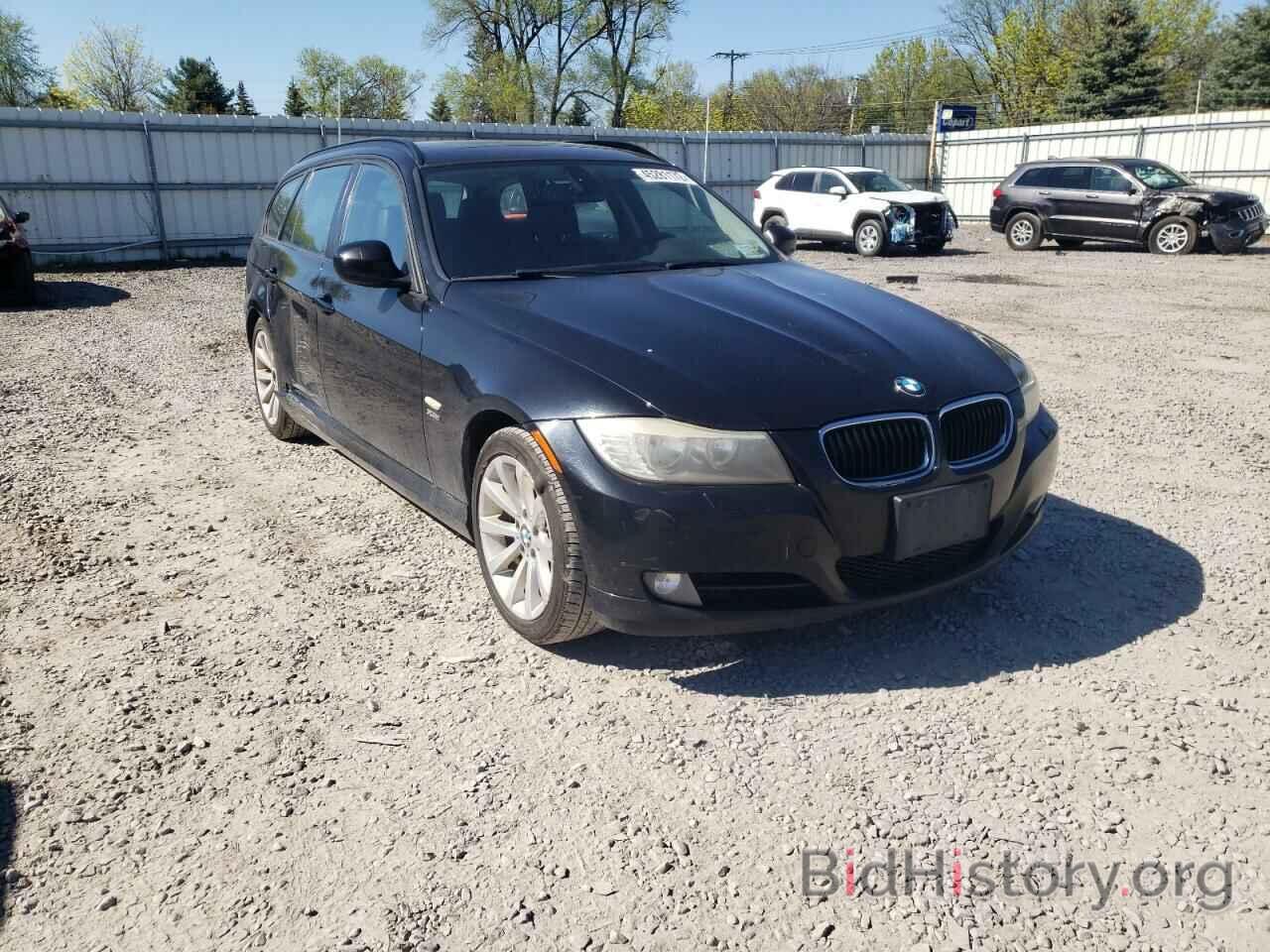 Photo WBAUU3C55BA543000 - BMW 3 SERIES 2011