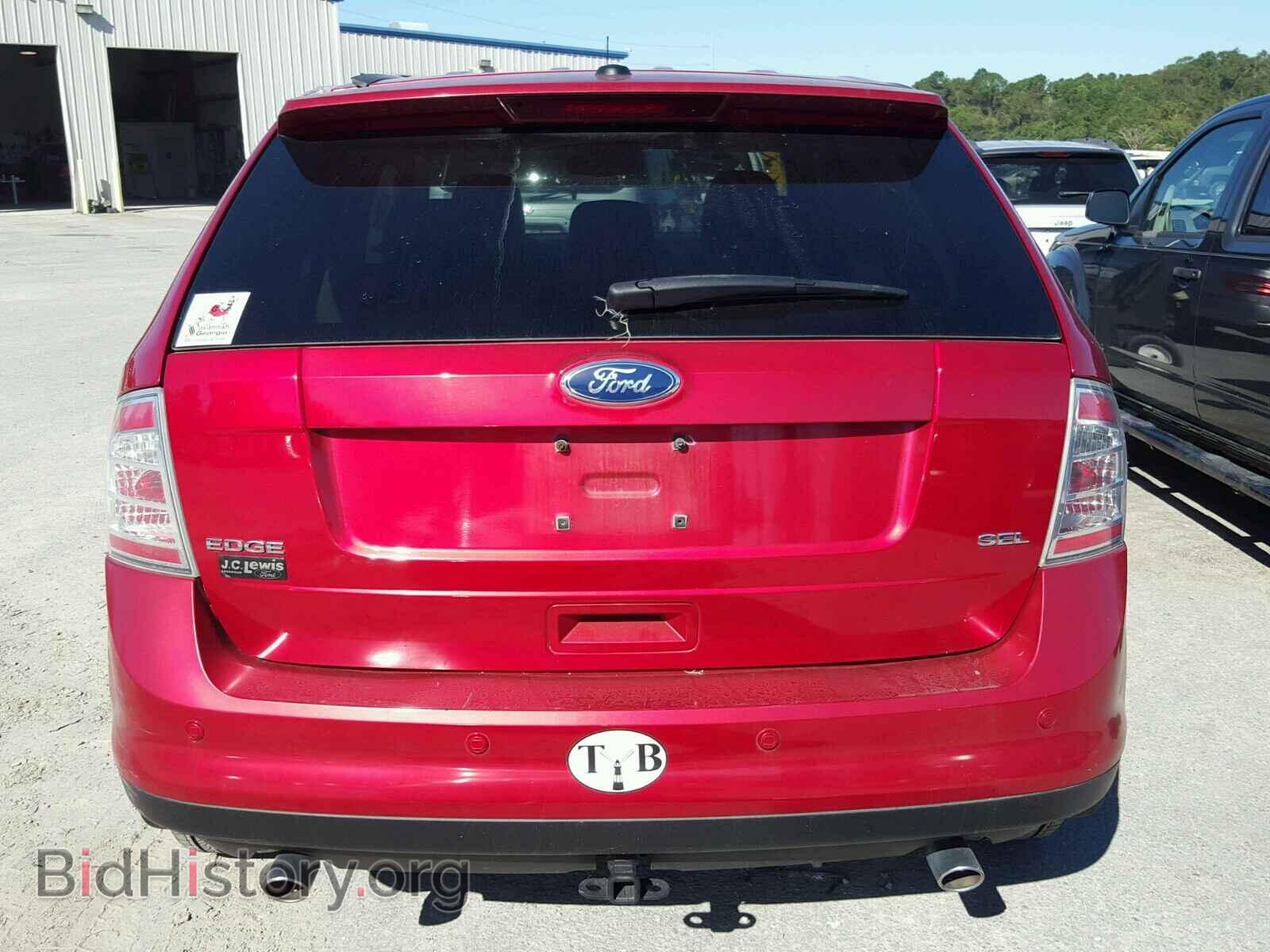 2010 FORD EDGE - VIN: 2FMDK3JC6ABB20211 - Фото 9