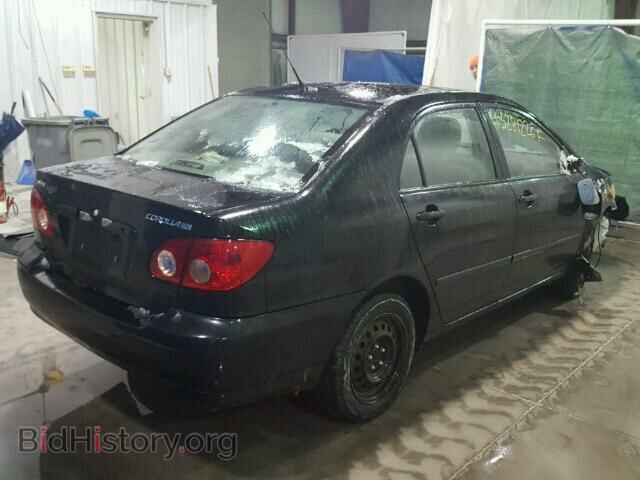 2007 TOYOTA COROLLA - VIN: 2T1BR32E17C840894 - Фото 4
