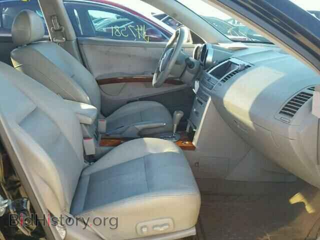 2006 NISSAN MAXIMA - VIN: 1N4BA41E96C857292 - Фото 5