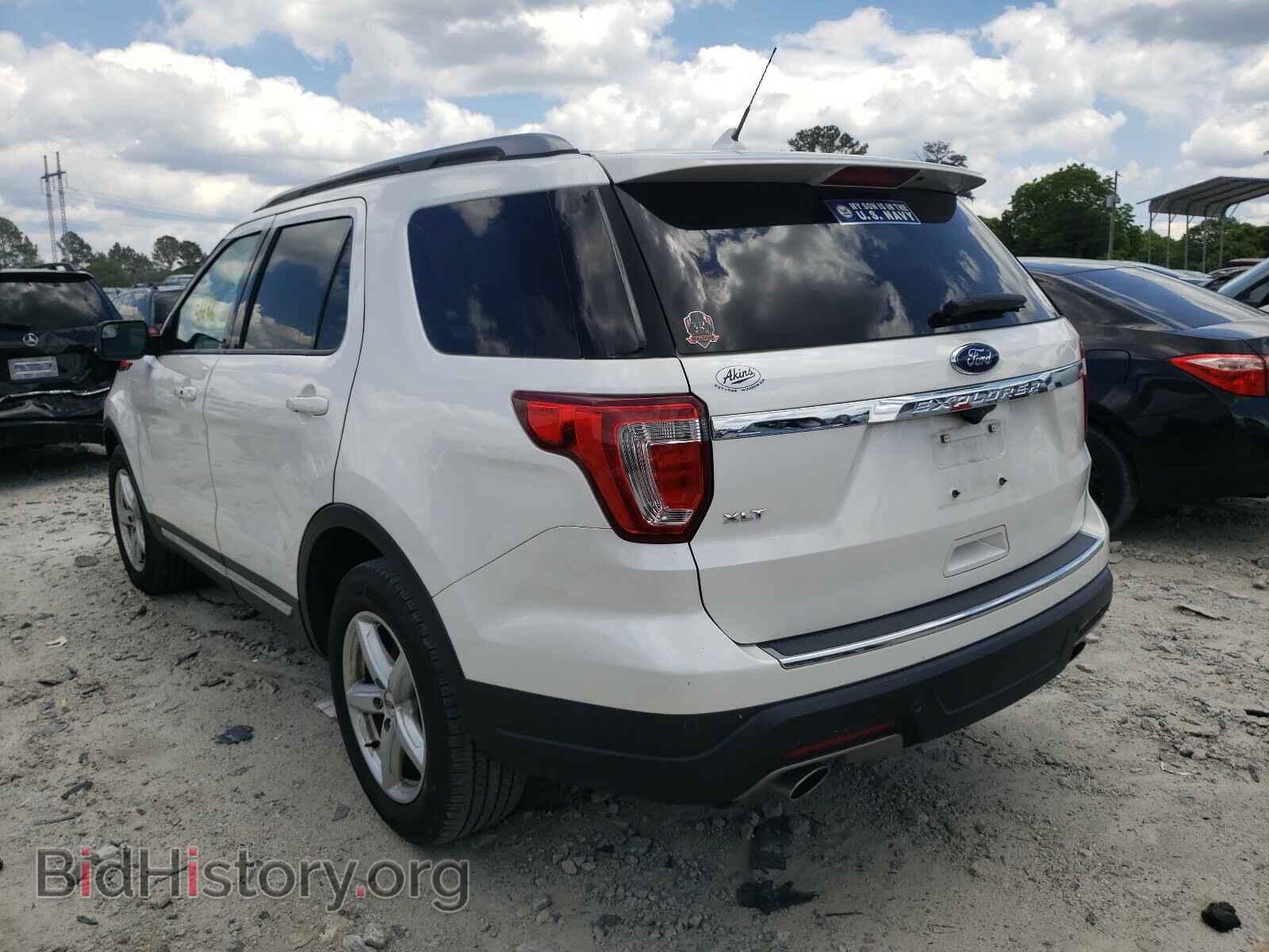2018 FORD EXPLORER - VIN: 1FM5K7D85JGB38615 - Photo 3