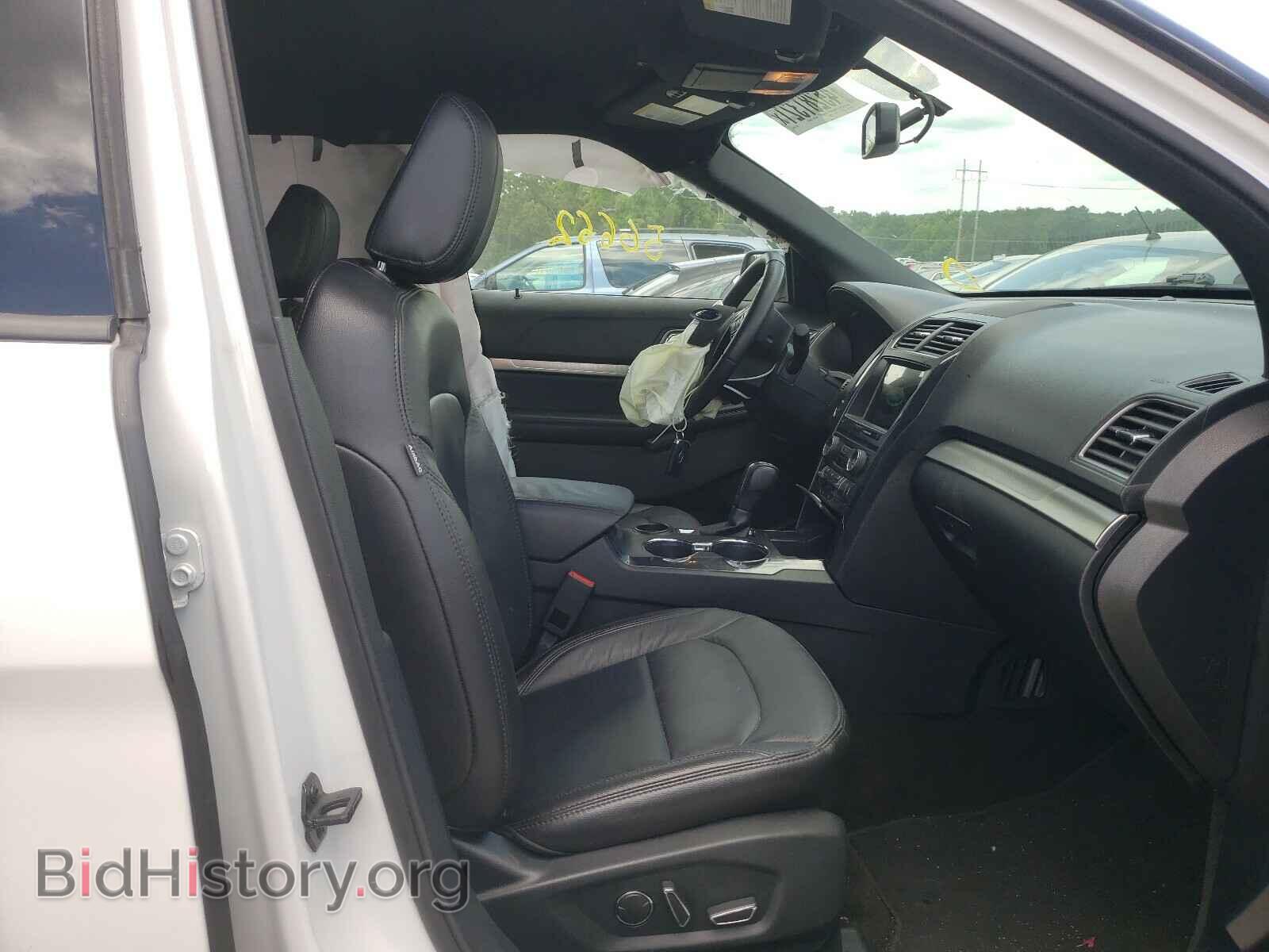 2018 FORD EXPLORER - VIN: 1FM5K7D85JGB38615 - Photo 5