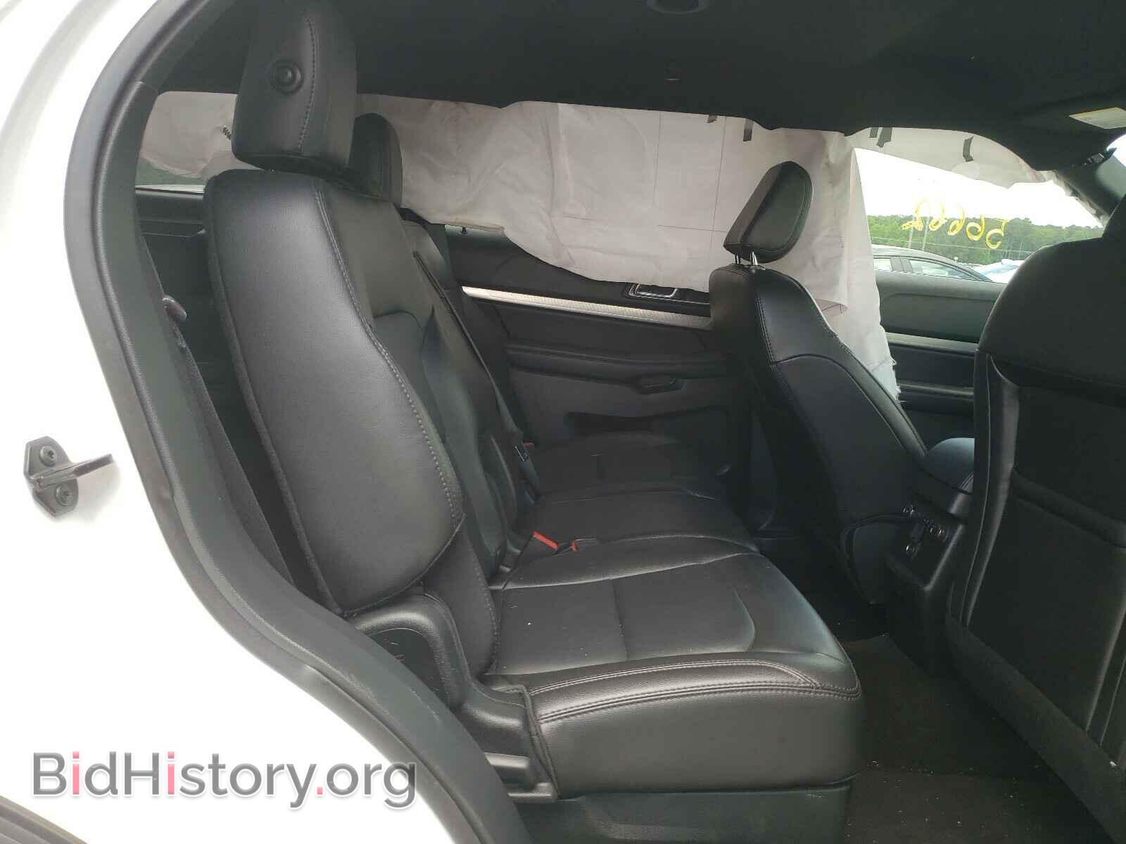 2018 FORD EXPLORER - VIN: 1FM5K7D85JGB38615 - Photo 6