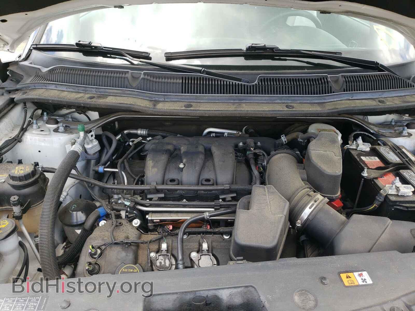 2018 FORD EXPLORER - VIN: 1FM5K7D85JGB38615 - Photo 7