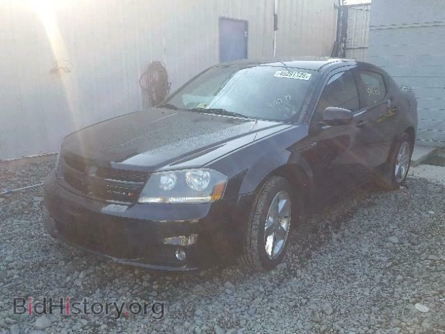 2013 DODGE AVENGER - VIN: 1C3CDZCB3DN572082 - Photo 2
