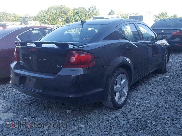 2013 DODGE AVENGER - VIN: 1C3CDZCB3DN572082 - Photo 4