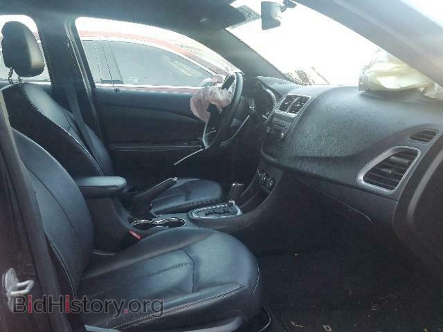 2013 DODGE AVENGER - VIN: 1C3CDZCB3DN572082 - Photo 5