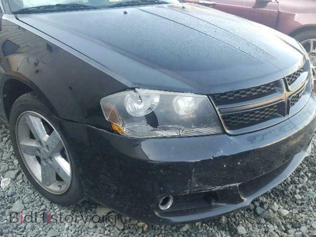 2013 DODGE AVENGER - VIN: 1C3CDZCB3DN572082 - Photo 9