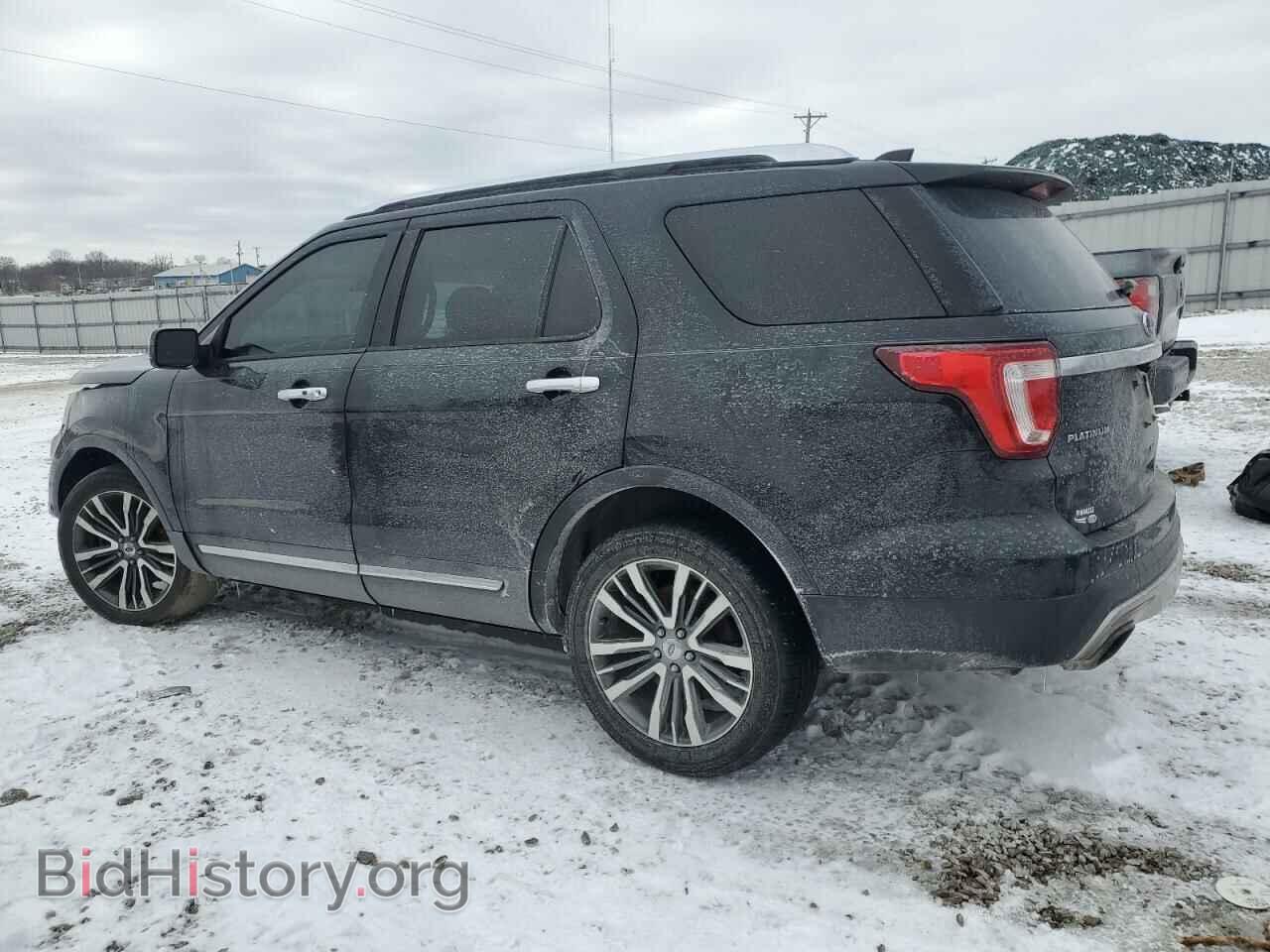 2017 FORD EXPLORER - VIN: 1FM5K8HT8HGD84301 - Фото 2