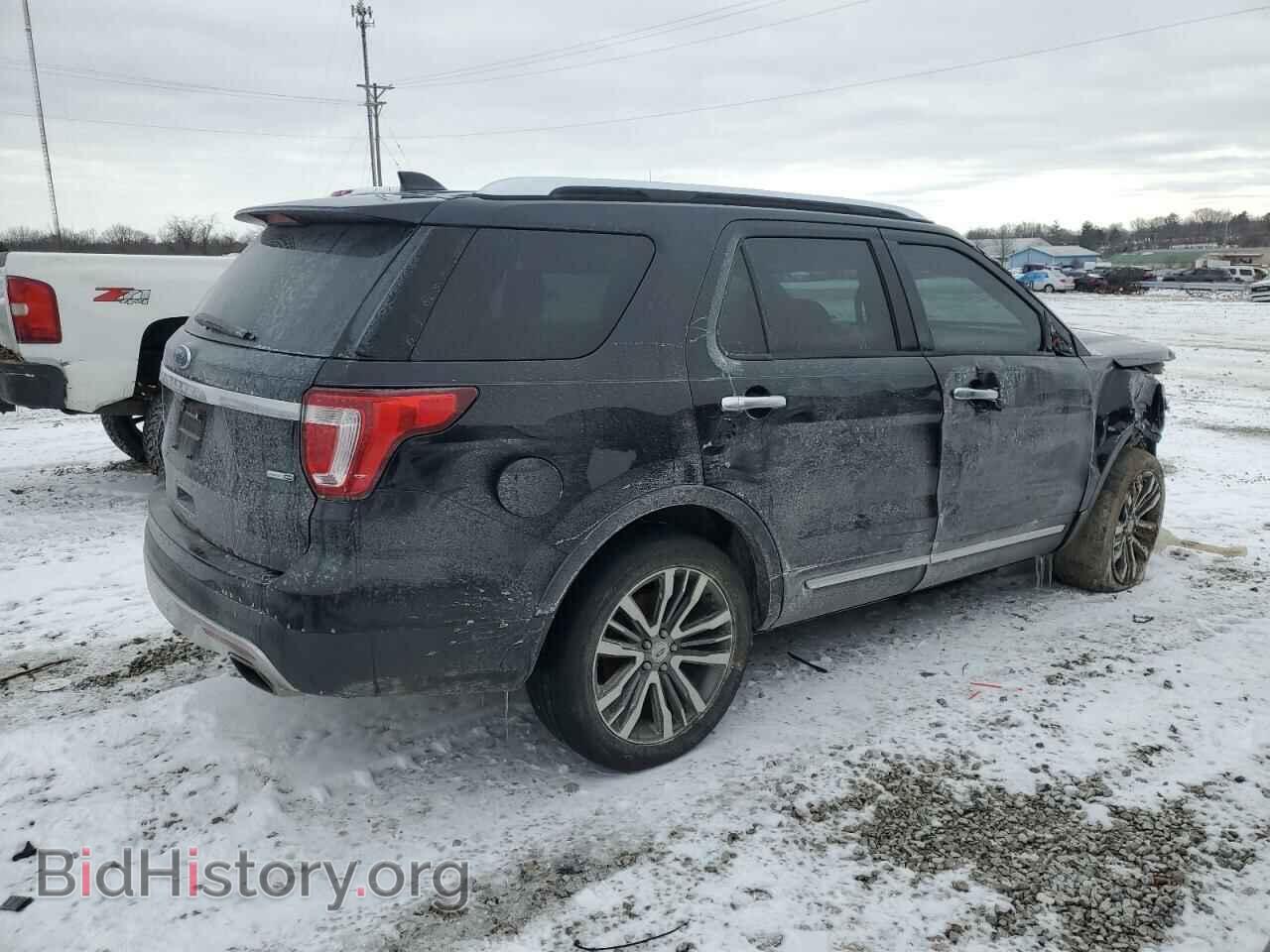 2017 FORD EXPLORER - VIN: 1FM5K8HT8HGD84301 - Фото 3