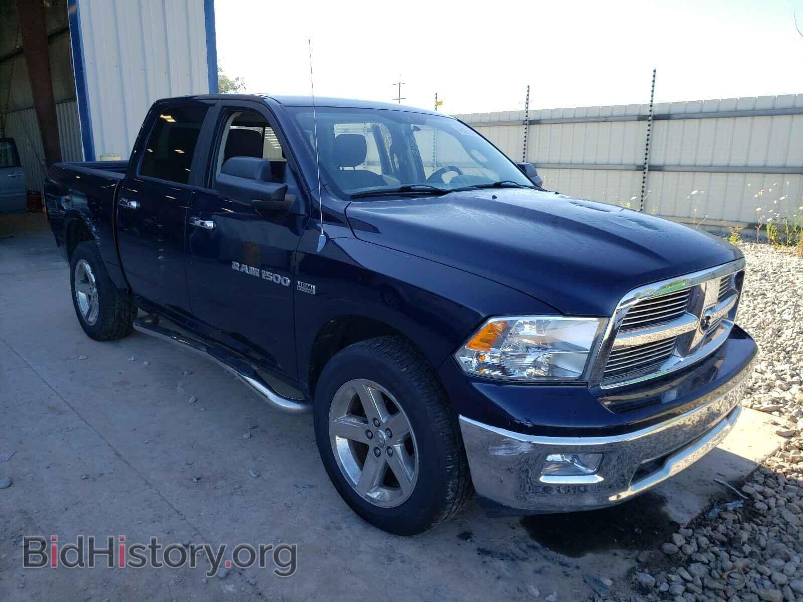 Photo 1C6RD7LT4CS284310 - DODGE RAM 1500 2012