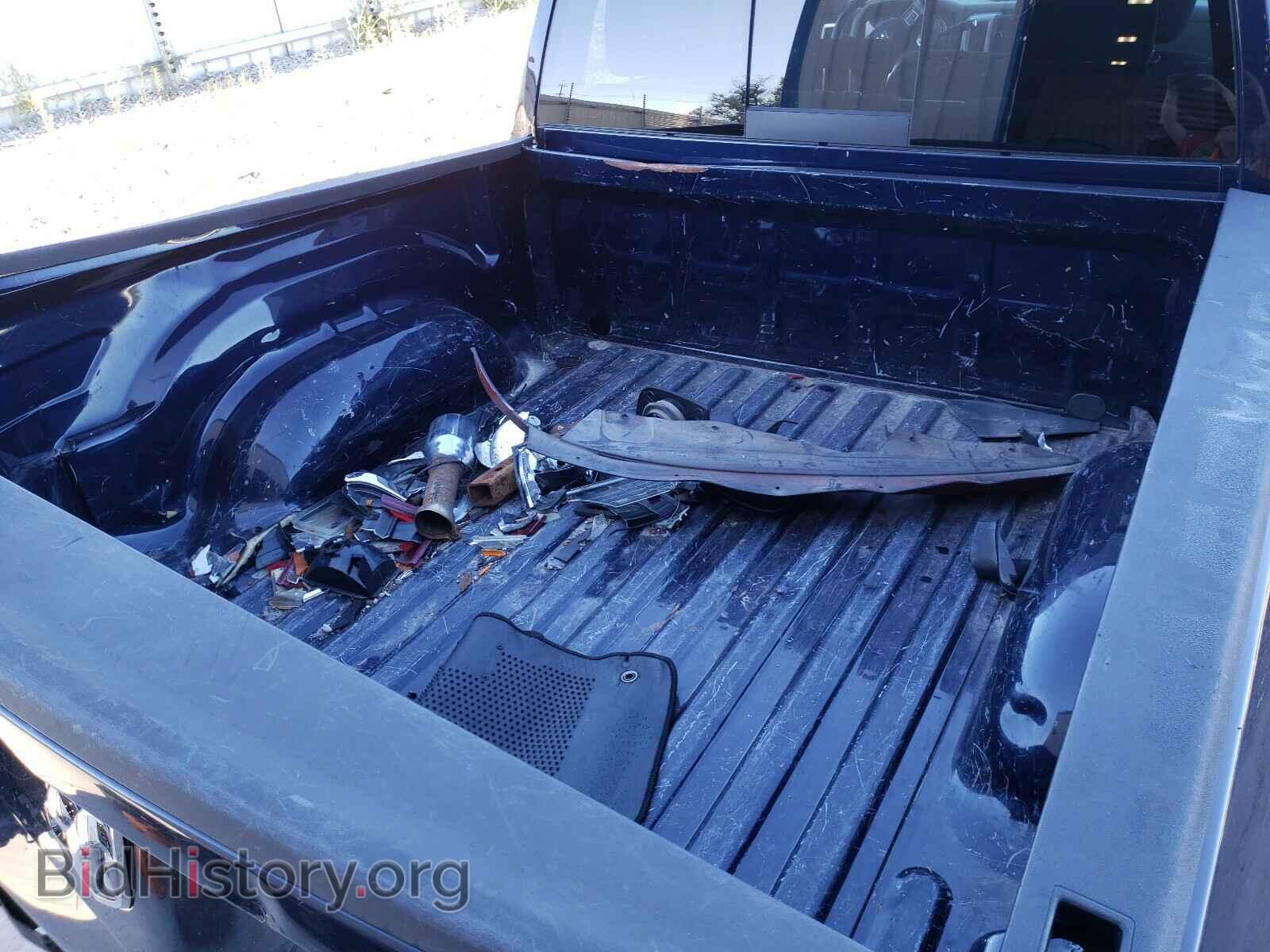 2012 DODGE RAM 1500 - VIN: 1C6RD7LT4CS284310 - Photo 9
